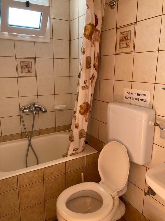 Xenodoxeio Patrai Aparthotel Lefkáda Exteriör bild