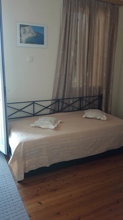 Xenodoxeio Patrai Aparthotel Lefkáda Exteriör bild