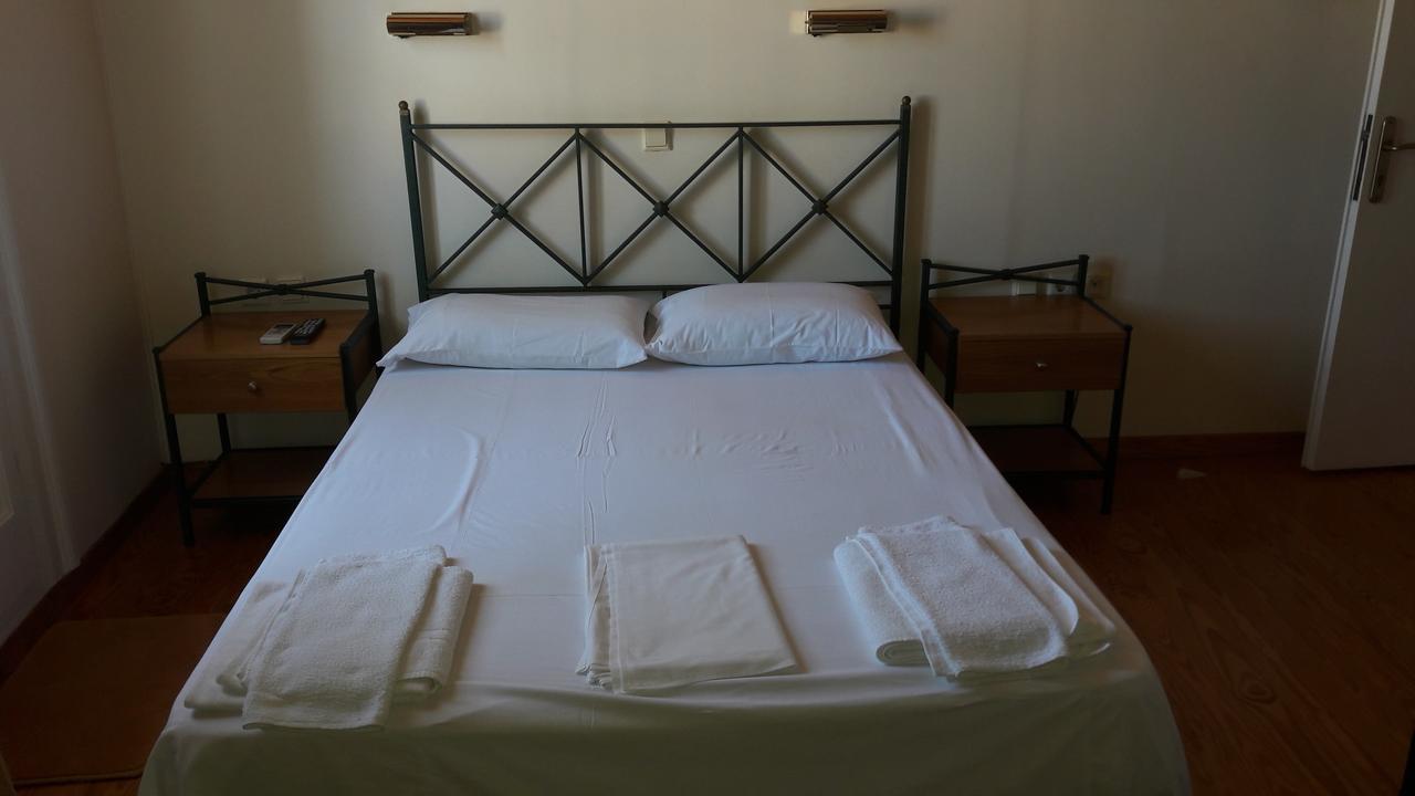 Xenodoxeio Patrai Aparthotel Lefkáda Exteriör bild