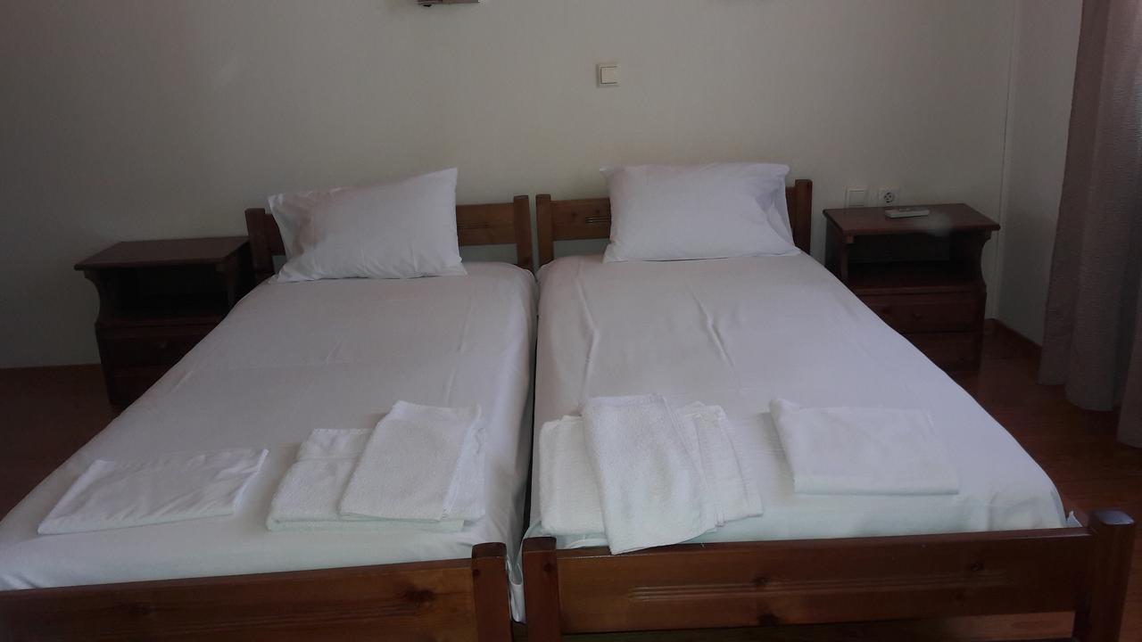 Xenodoxeio Patrai Aparthotel Lefkáda Exteriör bild