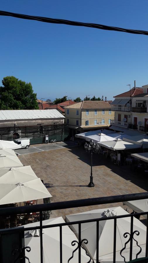 Xenodoxeio Patrai Aparthotel Lefkáda Exteriör bild