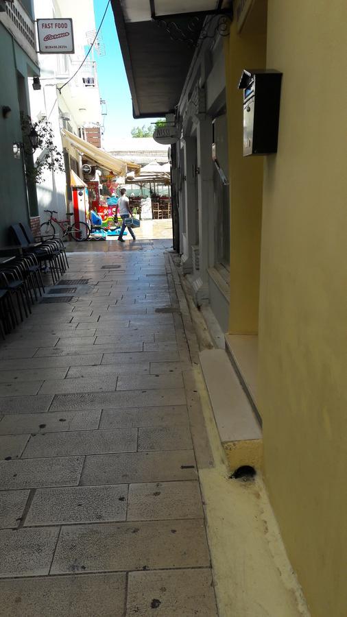 Xenodoxeio Patrai Aparthotel Lefkáda Exteriör bild