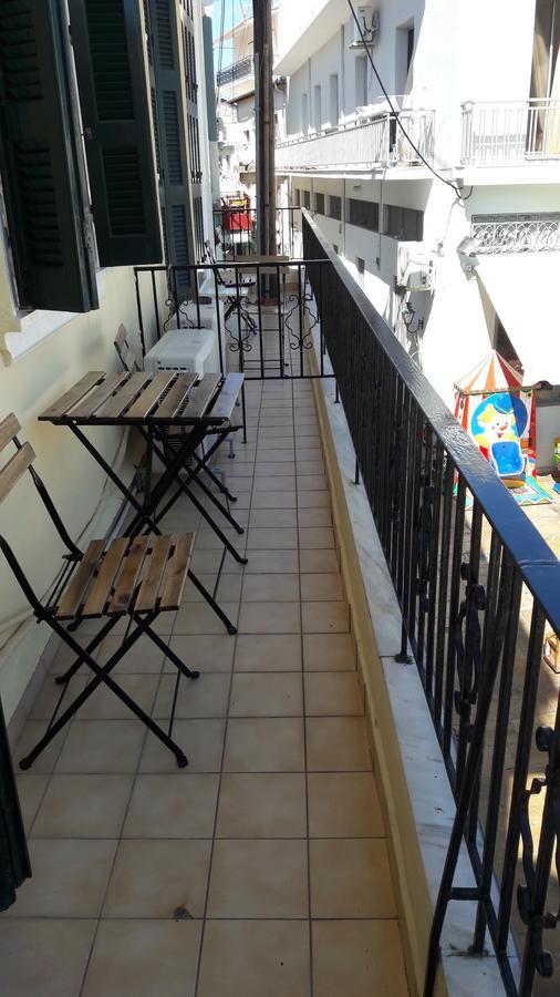 Xenodoxeio Patrai Aparthotel Lefkáda Exteriör bild